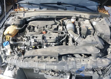 2021 Kia K5 Lxs z USA, uszkodzony, nr VIN 5XXG14J24MG048267